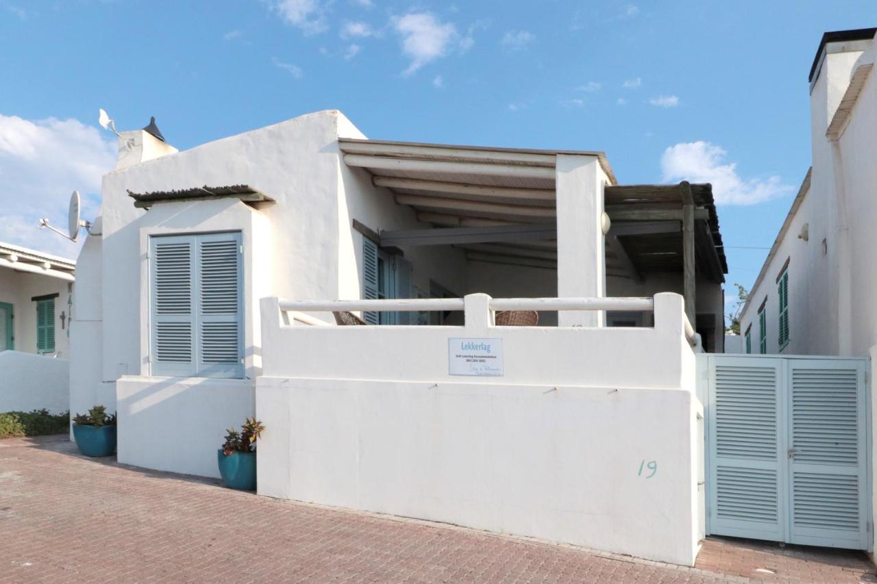 Lekkerlag Villa Paternoster Exterior photo